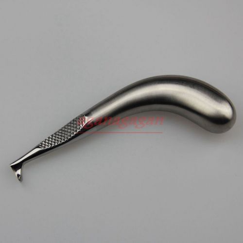 A dental inlet angle angle triangle  upright root stump cutting tool  5375