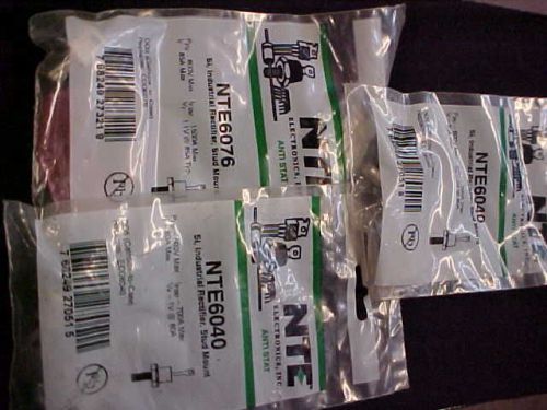 3 NIP NTE6040 &amp; NTE 6076 Original New Rectifier 2  NTE 6040 1 NTE 6076