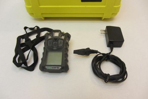Msa altair 4x multigas detector lel, o2, co, h2s for sale