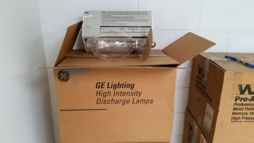 New GE 1650 Watt Metal Halide Lamps