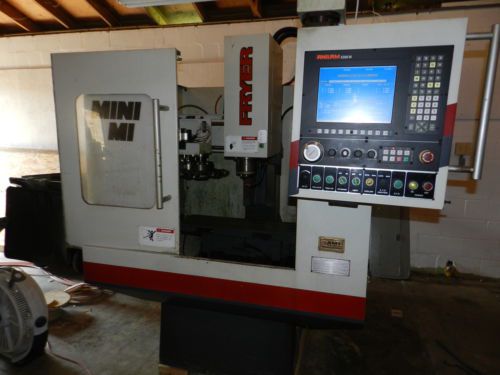 FRYER MILL  MACHINING CENTER - BOX WAY - EXCELENT CONDITION !!