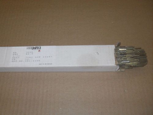 5 Pounds ER 309L 3/32 x 36&#034; Stainless Steel Tig Welding Filler Rod