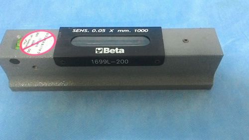 Beta Tools 1699L Precision Surface Level