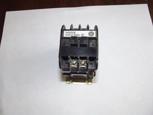Westinghouse Control Relay BF20F 120/110 volt