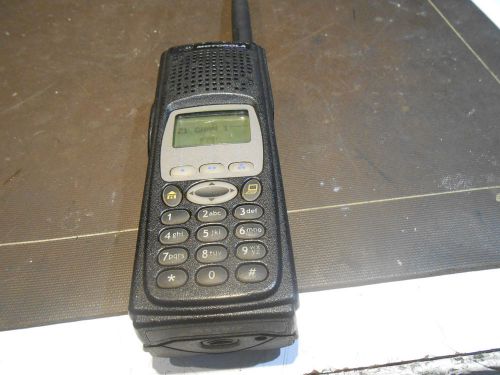 Motorola vhf xts5000 digital p25 astro radio with adp fpp for sale