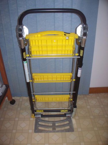 Total trolley 4in1 moving dolly cart ladder hand truck p/u only for sale