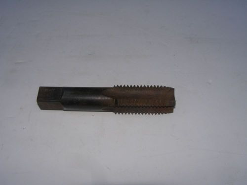 *Pre Owned* BOLT TAP 1-1/4&#034; 7 NC S.T. Co.