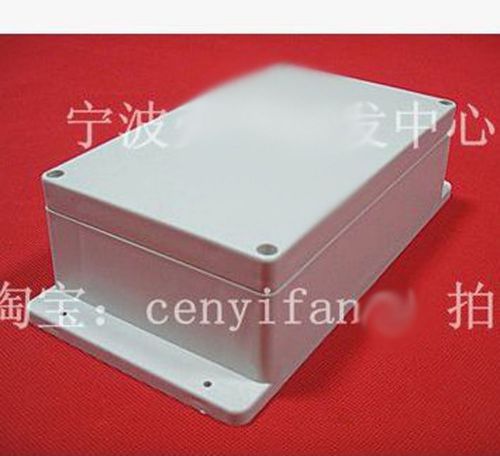 V115mm x 90mm x 55mm Waterproof Plastic Enclosure Case DIY Junction Box