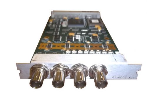 Symmetricon 87-6002-XL1 RWEV E2, multicode output module
