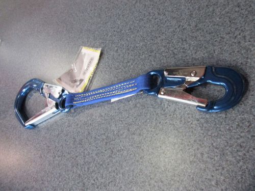 Yates Gear: Ladder Hook Extension Strap, Kevlar w/Aluminum Ends