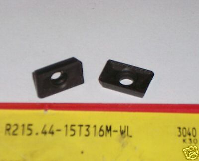 R215.44 15T316M-WL 3040 SANDVIK  INSERTS