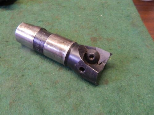 SECO 1.250&#034; Indexable Insert Mill with Diamond Tipped Inserts
