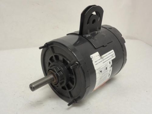 156421 Old-Stock, Dayton 6K411K AC Motor, 1/2HP, 115/230V, 1725 RPM, 1PH