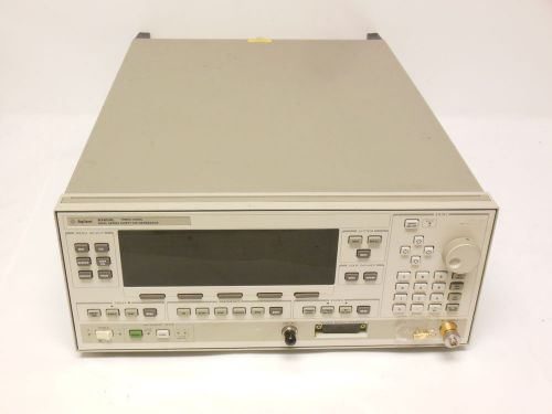 Agilent 83650l signal generator, opt 001 &amp; 008 (fully tested w/ 60 day warranty) for sale