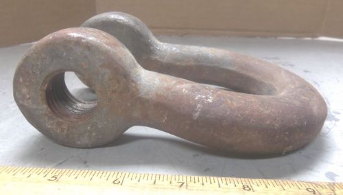 Large steel clevis for sale