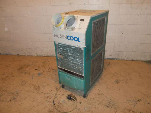 Movincool classic plus 26 refrigerator cooler 24,000 btu ac 230v 1 phase for sale