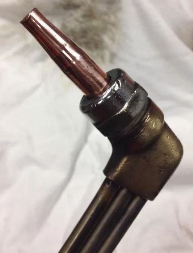 Smith cutting torch oxyacetylene welding fab shop machinist tool hot rod 4x4 rat for sale