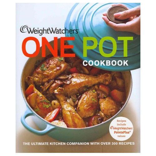 Wiley Weight Watchers One Pot Cookbook
