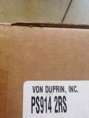 Von duprin ps9142rs power supply Free Shipping
