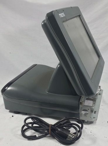MICROS Touch Screen POS PCWS 2010 SYSTEM NON WORKING AS IS Parts