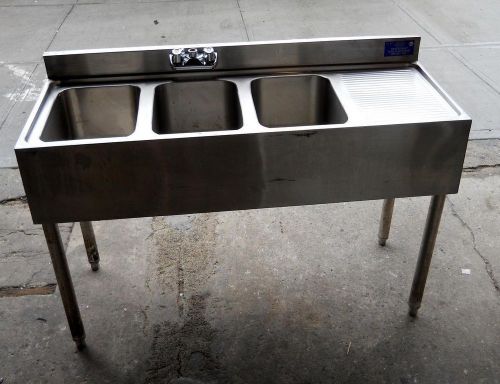 L &amp; J Stainless Steel Commercial Sink