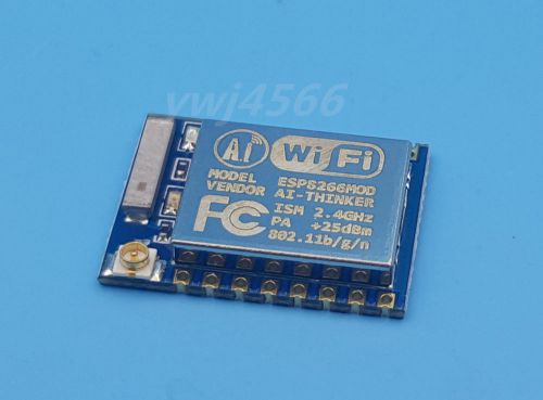 10Pcs ESP8266 Esp-07 Serial Wireless WIFI Module Transceiver 25dBm 802.11b/g/n