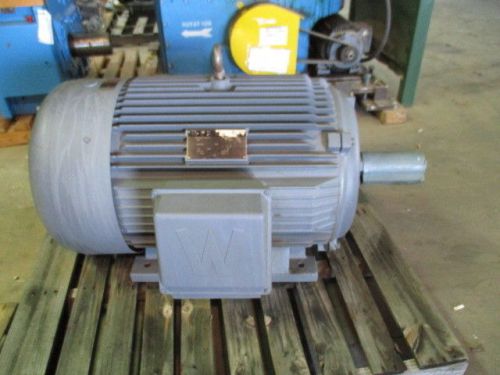 Worldwide industrial electric motor 100hp 230/460v 446/223a 445/7t:fr new for sale