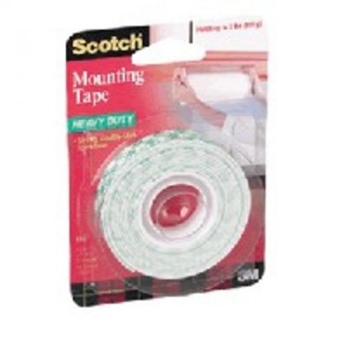 1/2X75In Mounting Tape 3M Foam / Mounting 110 021200010538