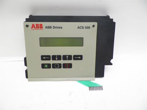 ABB SNAT-7070 ACS502 Low Voltage AC Drive