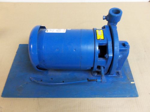 Magnetek century ac motor, 3/4hp, volts 200-230/460, amps 2.4-2.8/1.4, 8-1771822 for sale