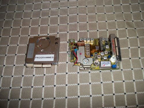 Motorola Model MT1000 Controler and Motherboard