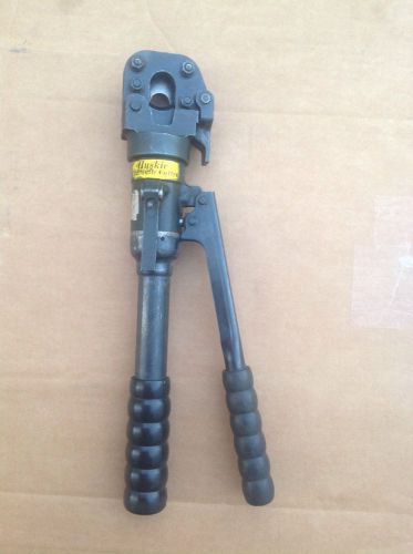 Huskie Hydraulic Cable Cutter