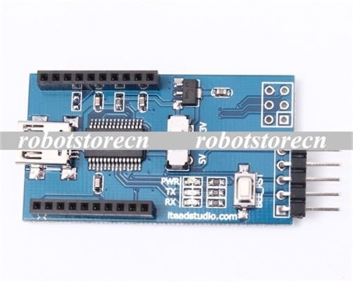 1pcs FT232RL Mini Breakout Foca USB to Serial UART with Xbee Shield New Useful