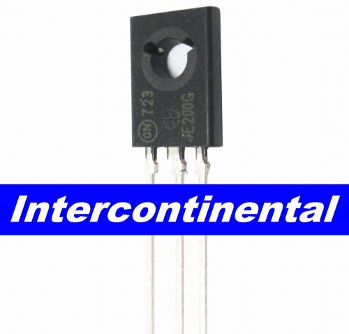 10pcs DIP Transistor MJF200G JE200 MOTOROLA TO-126 Provide Tracking Number