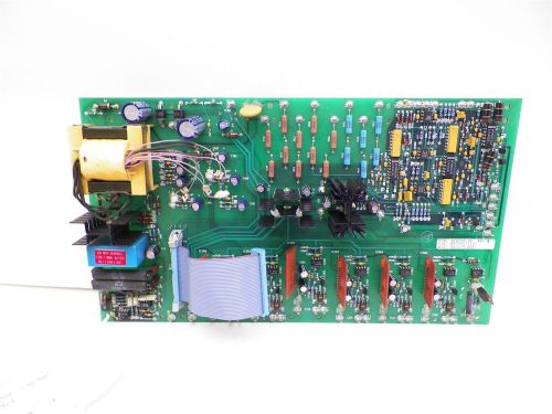 ROBICON - Gate Driver Board 469150.06 Rev S Circuit Board PCB Seimens 001379.000
