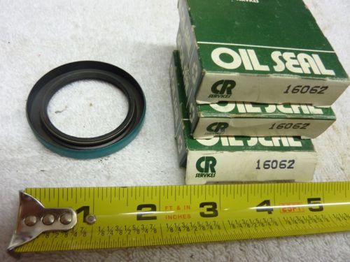 1 each CR Oil Seal 16062 Motor Lathe