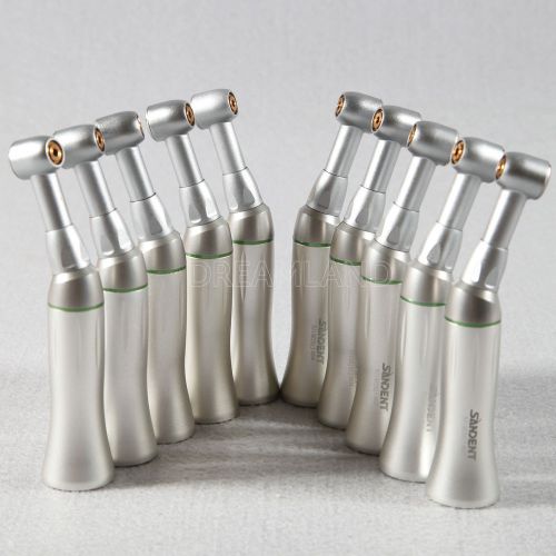 10X NSK Style Dental Reduction 10:1 contra angle 90? reciprocating Head CX203-ST