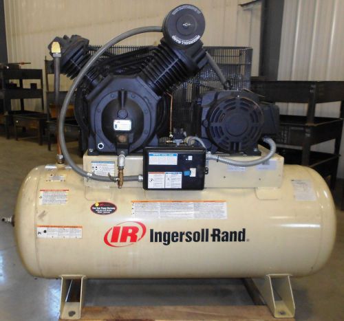 Ingersall rand air compressor for sale