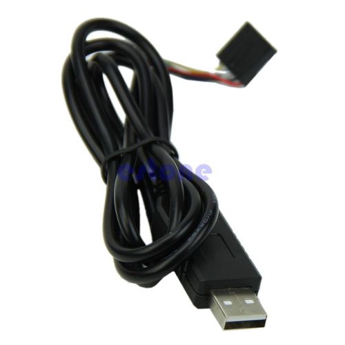 1x 6pin ftdi ft232rl usb to serial adapter module usb to ttl rs232 arduino cable for sale