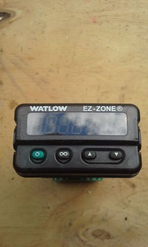 WATLOW PM3C1CC-AAAABAA017833 EZ-ZONE CONTROLLER