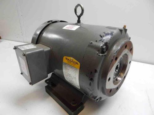 Baldor 37H336-008-061 3HP 1140RPM 213TYZ Frame 230/460 Volts 3Phase