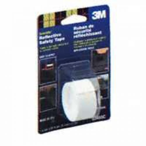 2x36 wht reflective sfty tape 3m reflective 03456 051131034563 for sale