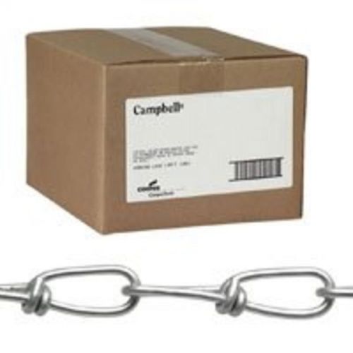 Chn lp dbl 2/0 250ft 255lb campbell chain chain - twin loop 0762024/679456 for sale