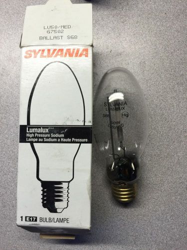 Lu50 hps bulb high pressure sodium lamp med for sale