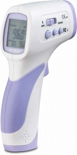Extech Non-Contact Forehead IR Thermometer