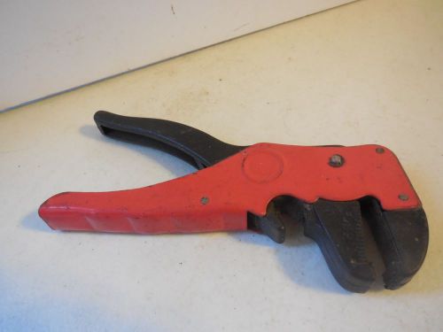 WIRE STRIPPING PLIERS