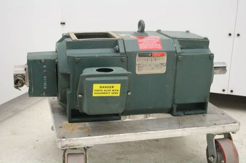 Reliance Electric RPM AC Continuous Duty Motor 3000RPM 460V 15HP L0716A