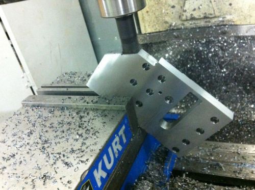 Metal Working Shop Machining Service Custom Part Fabrication Milling Turning EDM