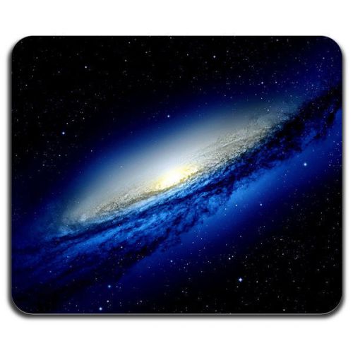New! Cosmic Galaxy Outer Space Stars Universe Cool Computer Mouse Pad Washable