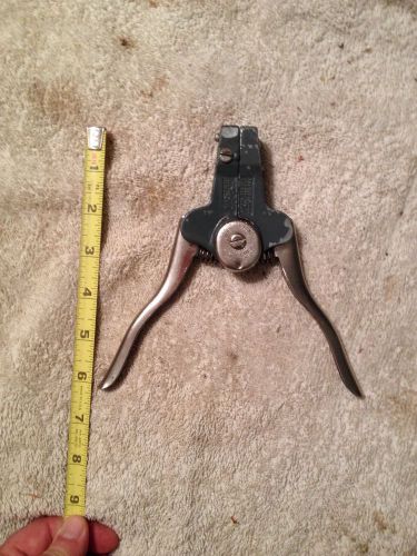 Snap On, GA-116 Wire Stripper 22 to 8 guage
